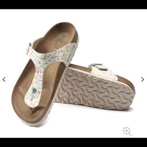 Birkenstock gizeh vegan